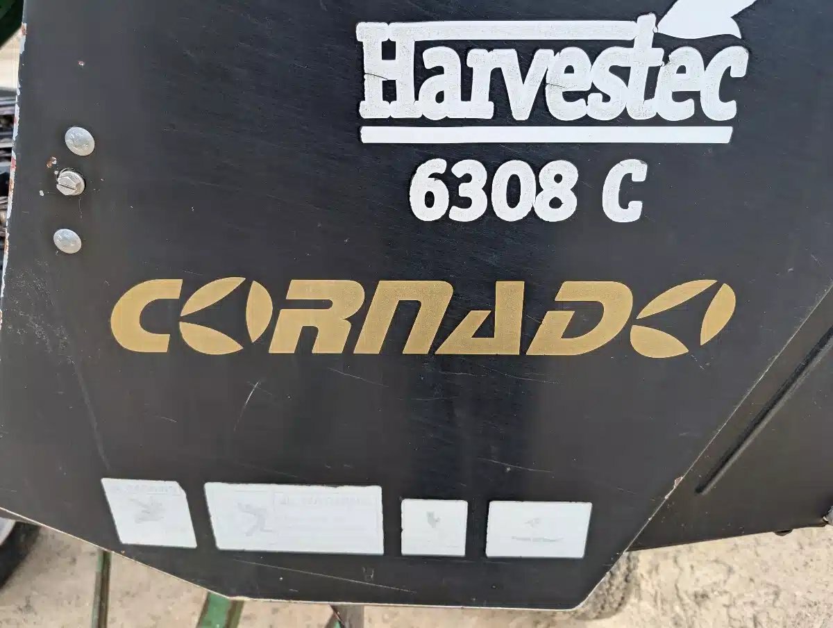 2014 Harvestec 6308C