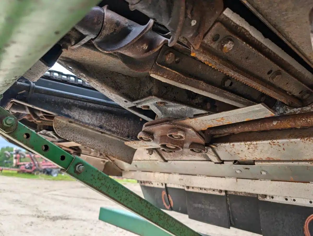 2014 Harvestec 6308C