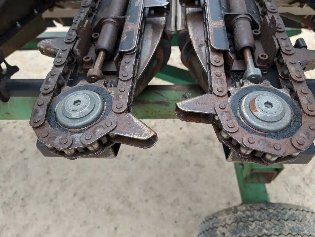 2014 Harvestec 6308C