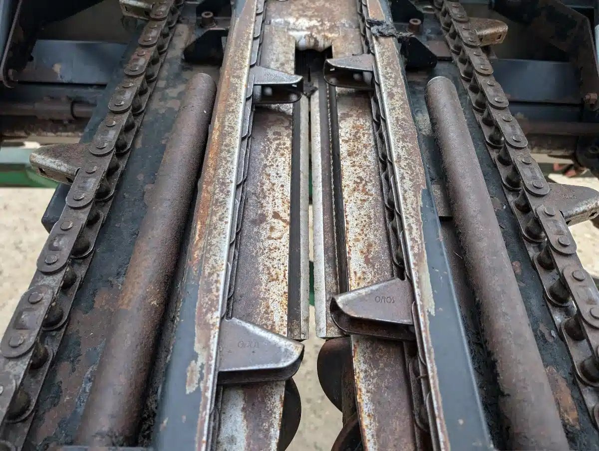 2014 Harvestec 6308C