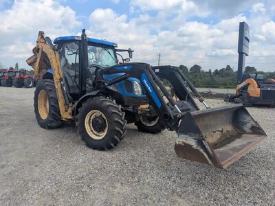 2008 New Holland T6050 PLUS