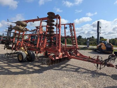 2012 Kuhn Krause TL6200