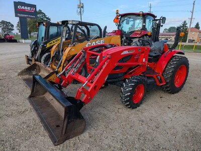 2021 Kioti DK5310SE HST