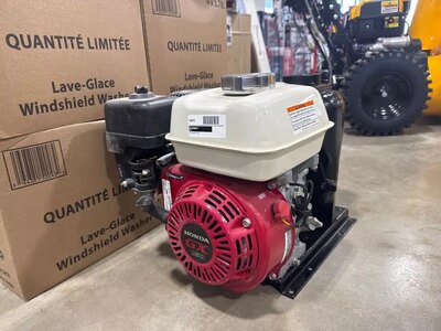 2025 Honda TRANSFER PUMP