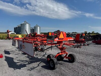 2019 Kuhn GA 6002