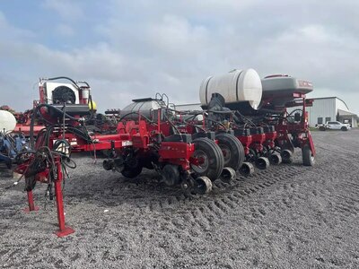 2009 Case IH 1250
