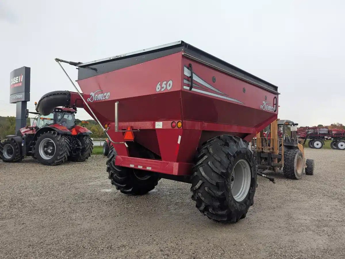 Demco 650