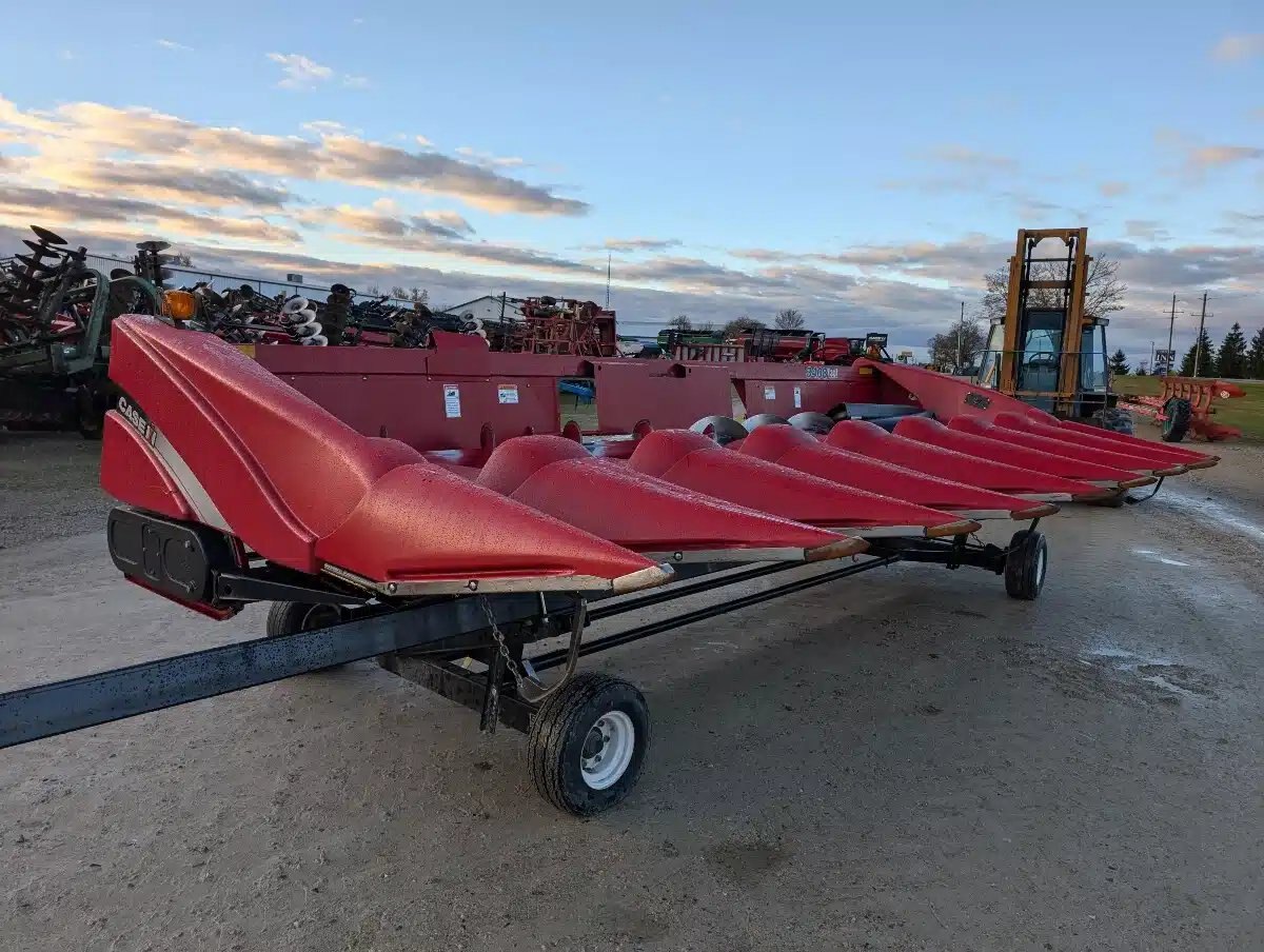 2009 Case IH 3408
