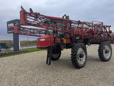 2009 Case IH SPX3185