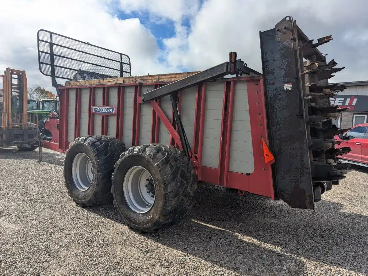 2022 Hagedorn HYDRA SPREAD V8610