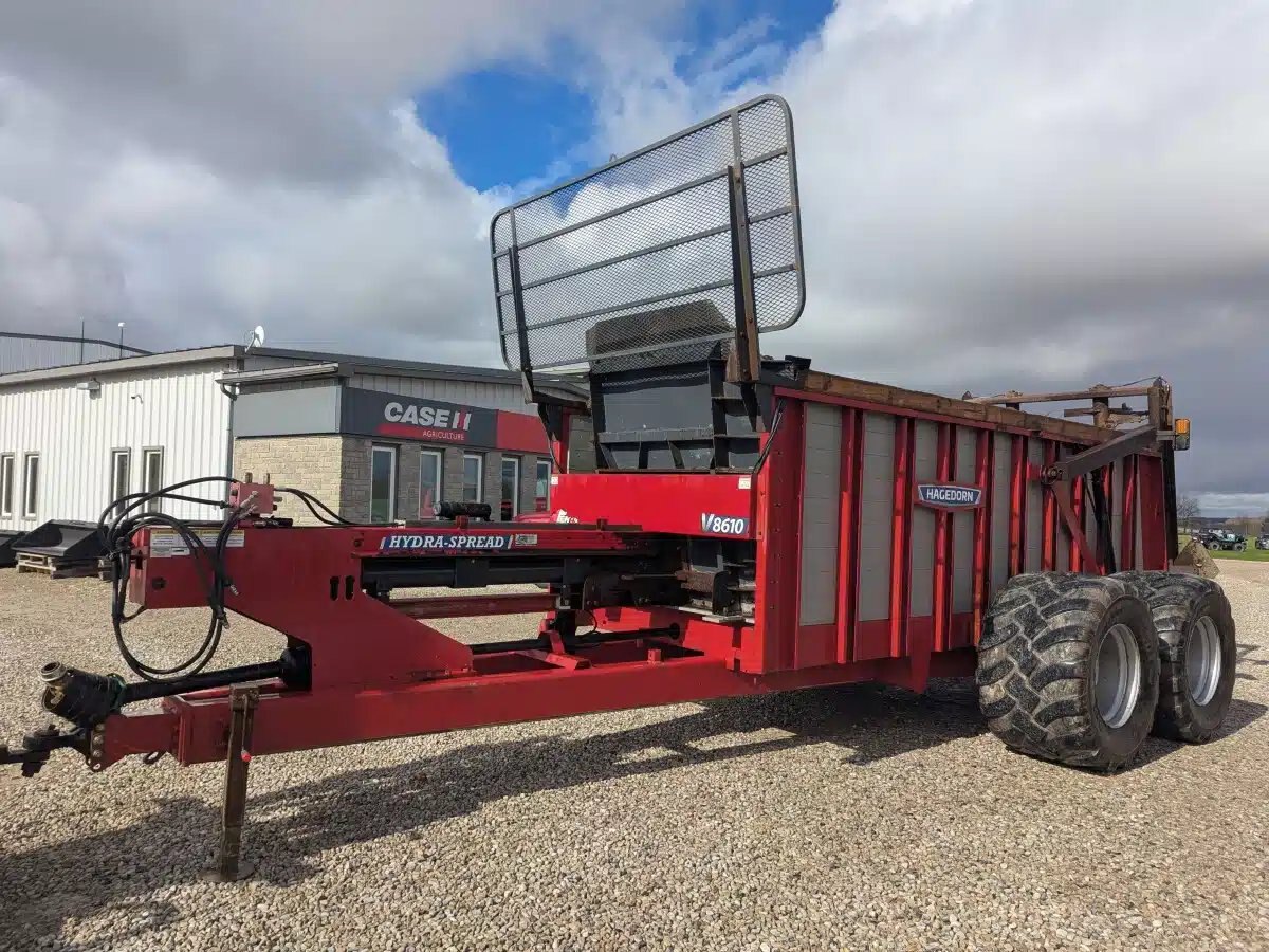 2022 Hagedorn HYDRA SPREAD V8610