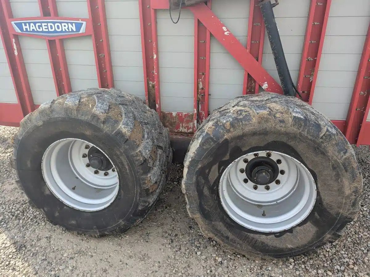 2022 Hagedorn HYDRA SPREAD V8610