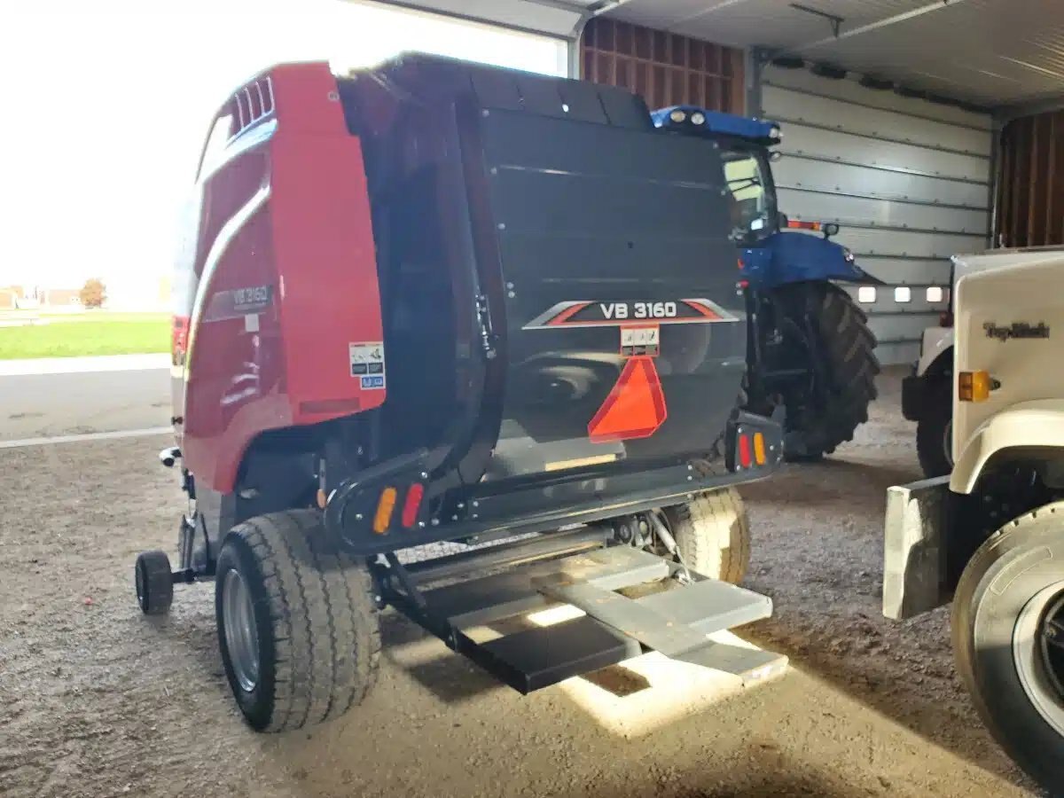 2018 Kuhn VB 3160