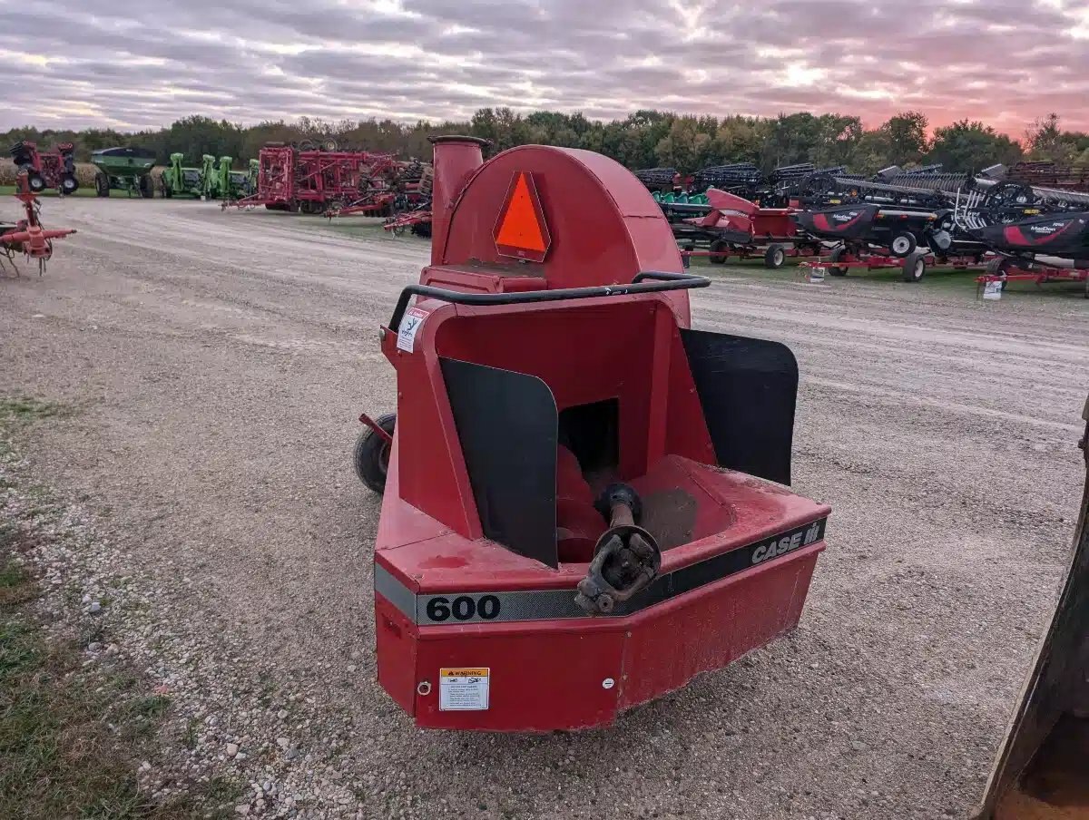 2001 Case IH 600