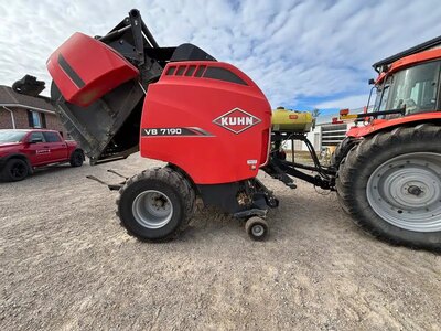 2023 Kuhn VB7190
