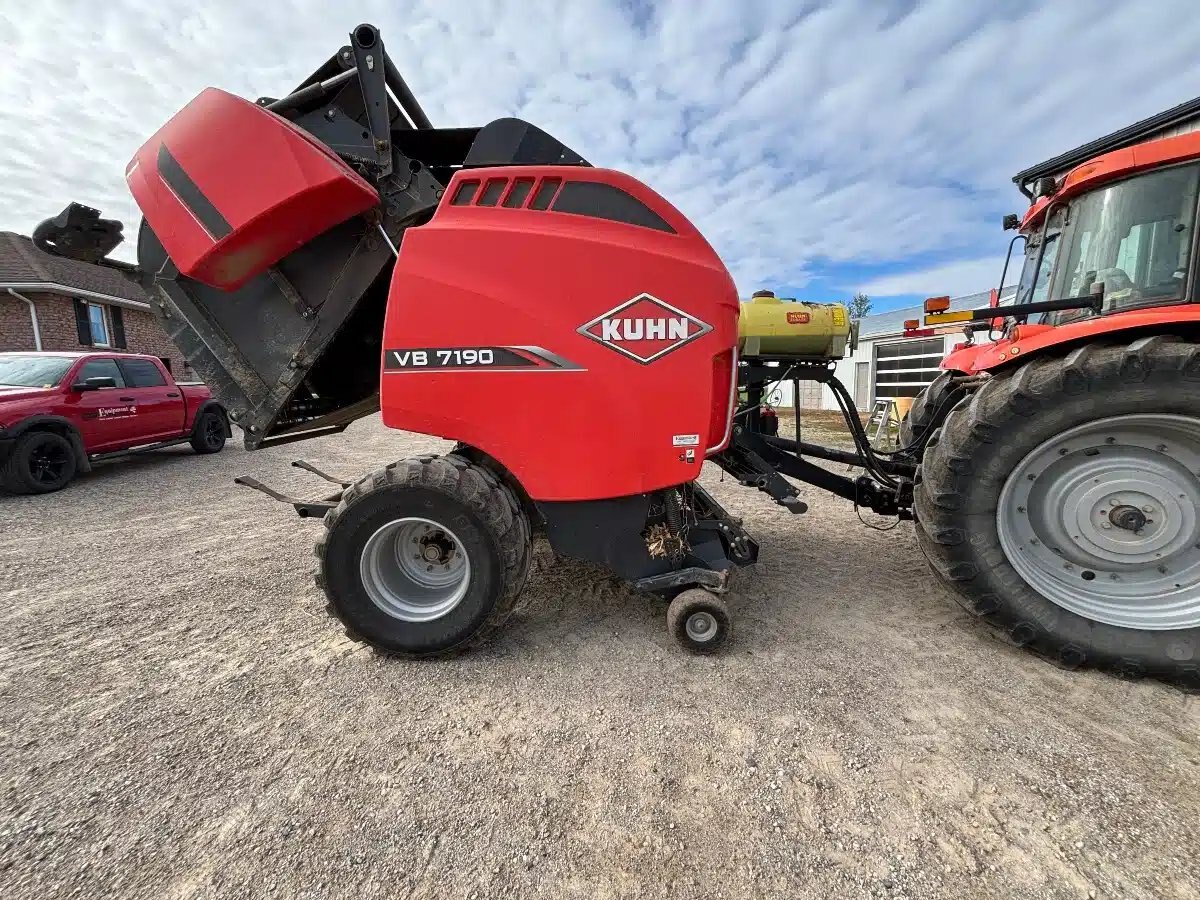 2023 Kuhn VB7190
