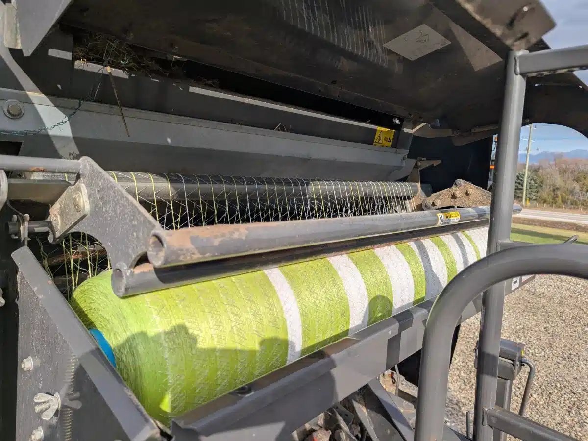 2014 CLAAS VARIANT 380RC