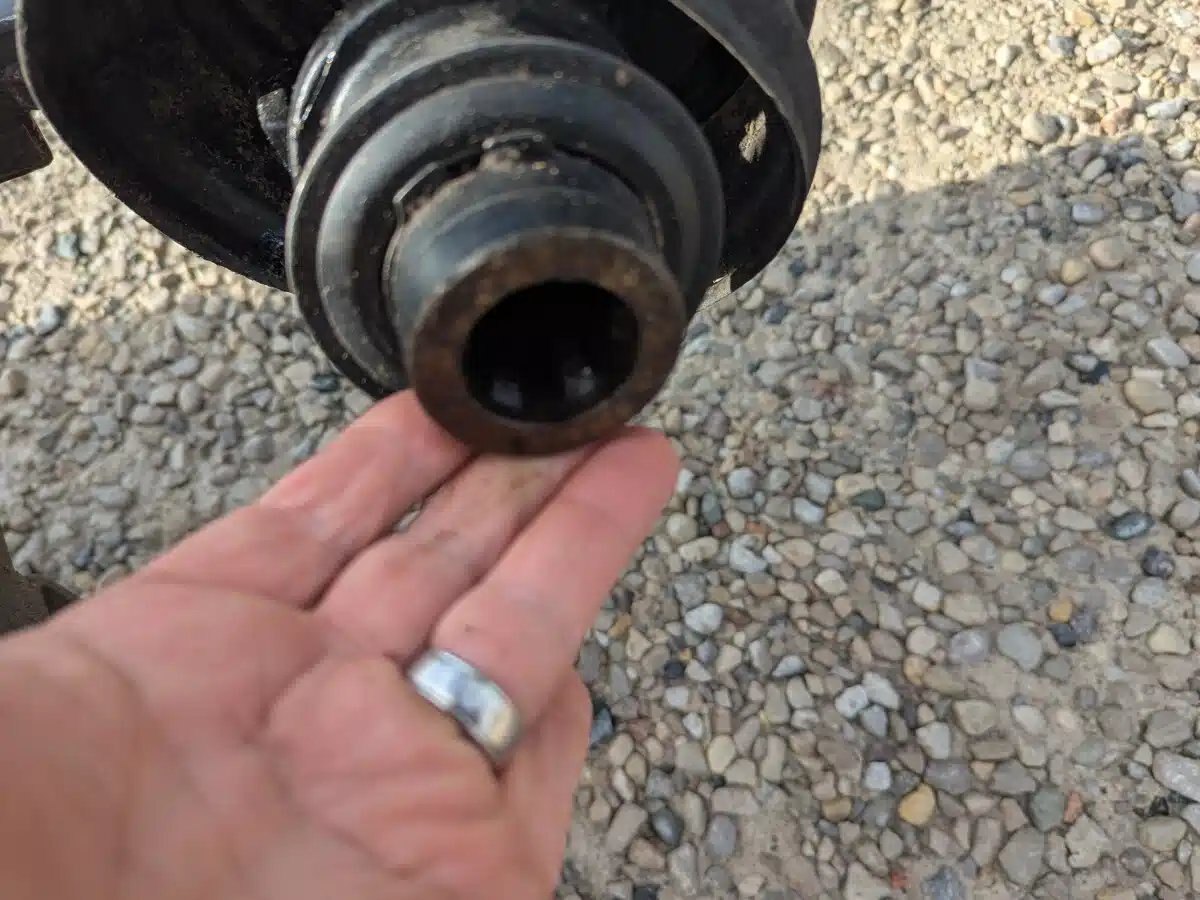 2014 CLAAS VARIANT 380RC