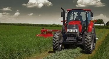 Case IH Farmall 140A Pro