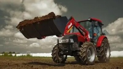Case IH Farmall Utility 75A