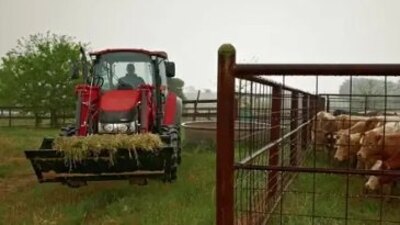 Case IH Farmall Utility 65C