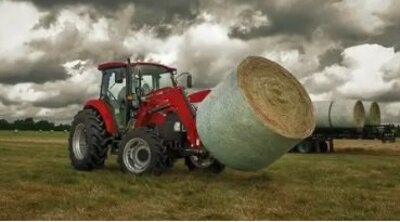 Case IH Farmall Utility 75C