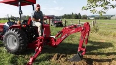 Case IH Farmall Compact 25A