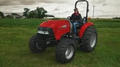 Case IH Farmall Compact 40C