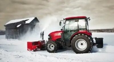 Case IH Farmall Compact 45C