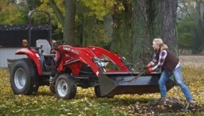 Case IH Farmall Compact 50C