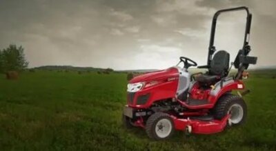 Case IH Farmall 25SC