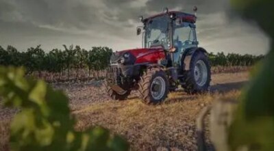 Case IH Farmall 80CL