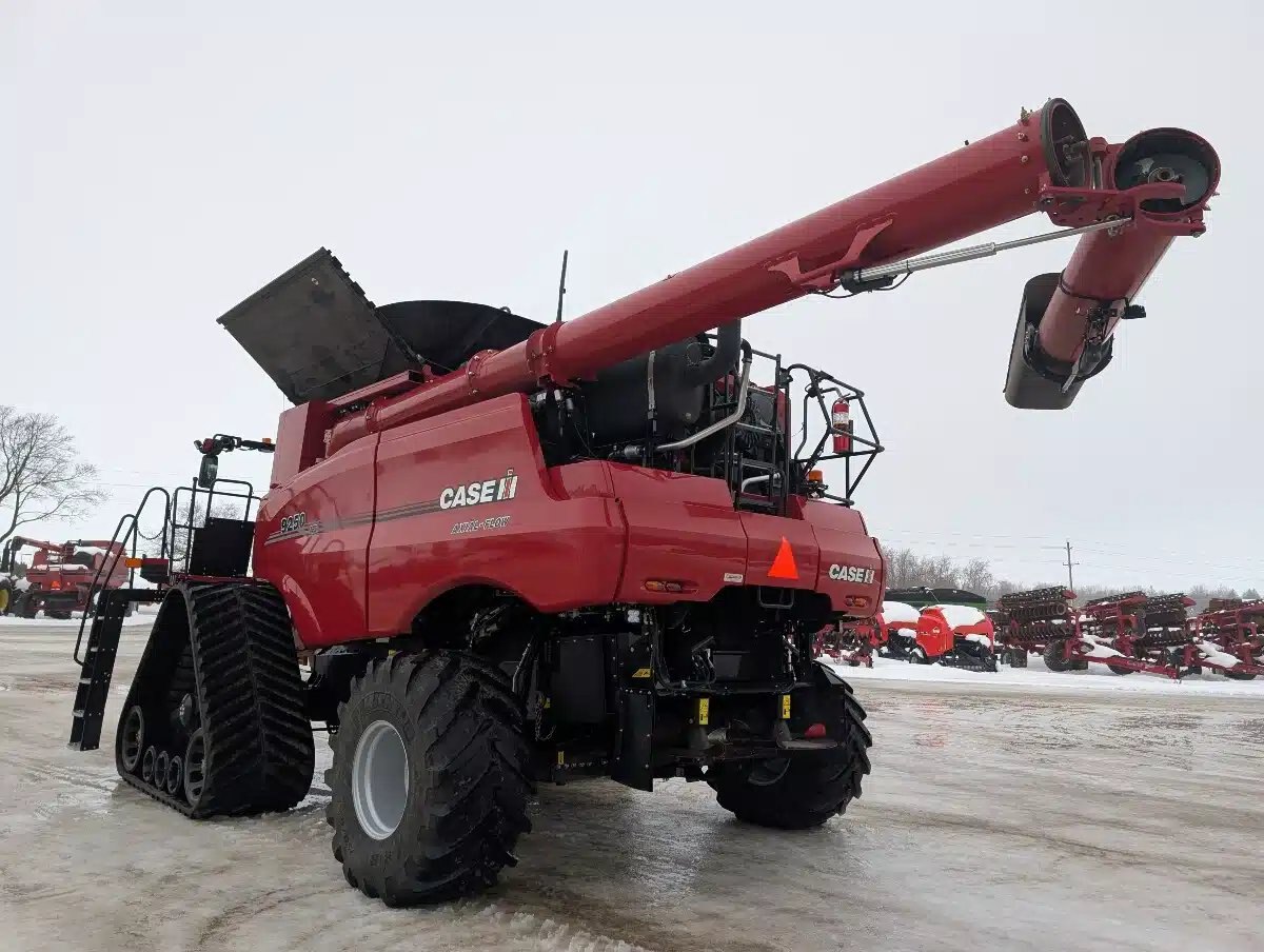 2024 Case IH 9250 | T05750 | Equipment Ontario | CASE IH MAHINDRA JCB ...
