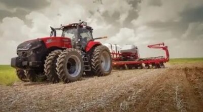Case IH Magnum 295