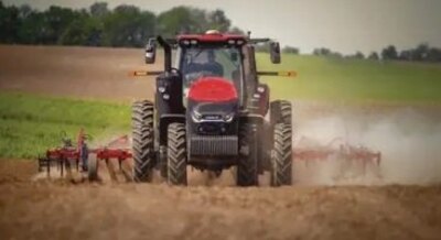 Case IH Magnum 325