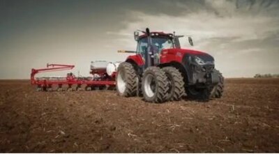 Case IH Magnum 385