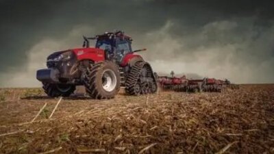 Case IH Magnum 405
