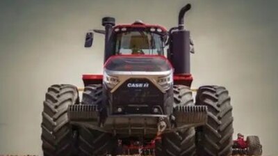 Case IH Steiger 555 AFS Connect Quadtrac