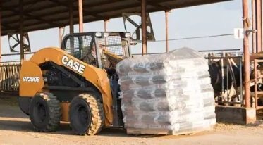 Case IH B Series Skid Steers SV280B