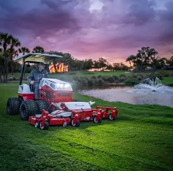 Ventrac 4520N