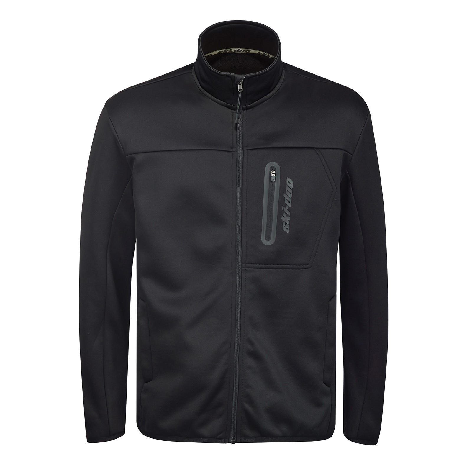 Tech Mid Layer S Black