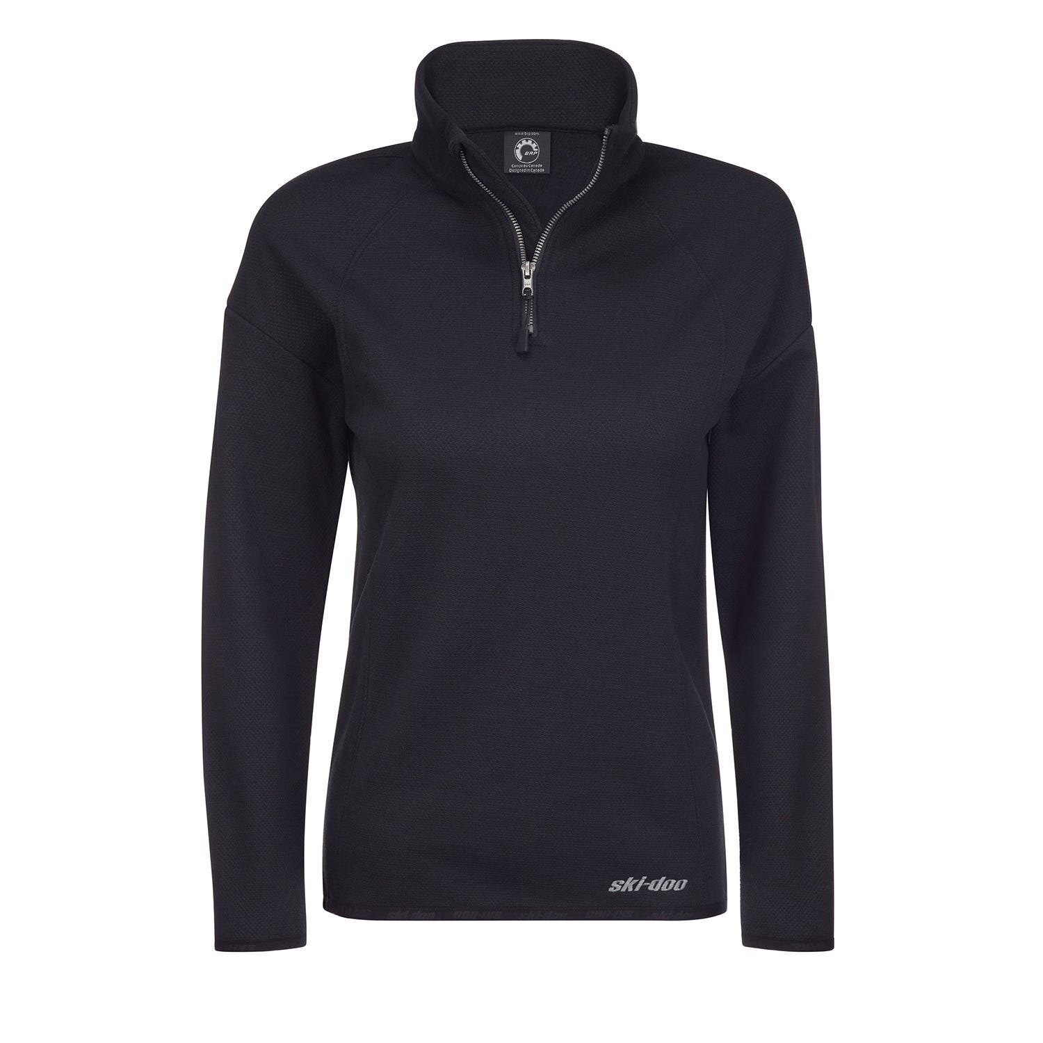 Ladies' Polar Fleece XS Black