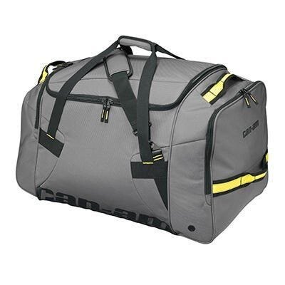 Can Am Duffle Backpack Onesize Charcoal Grey