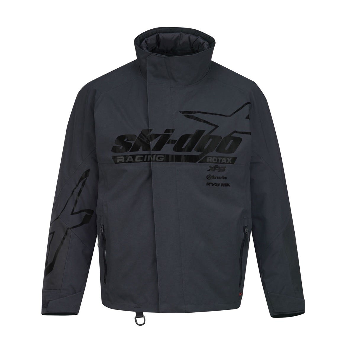 X Team jacket Big & Tall / Black / 2XLT