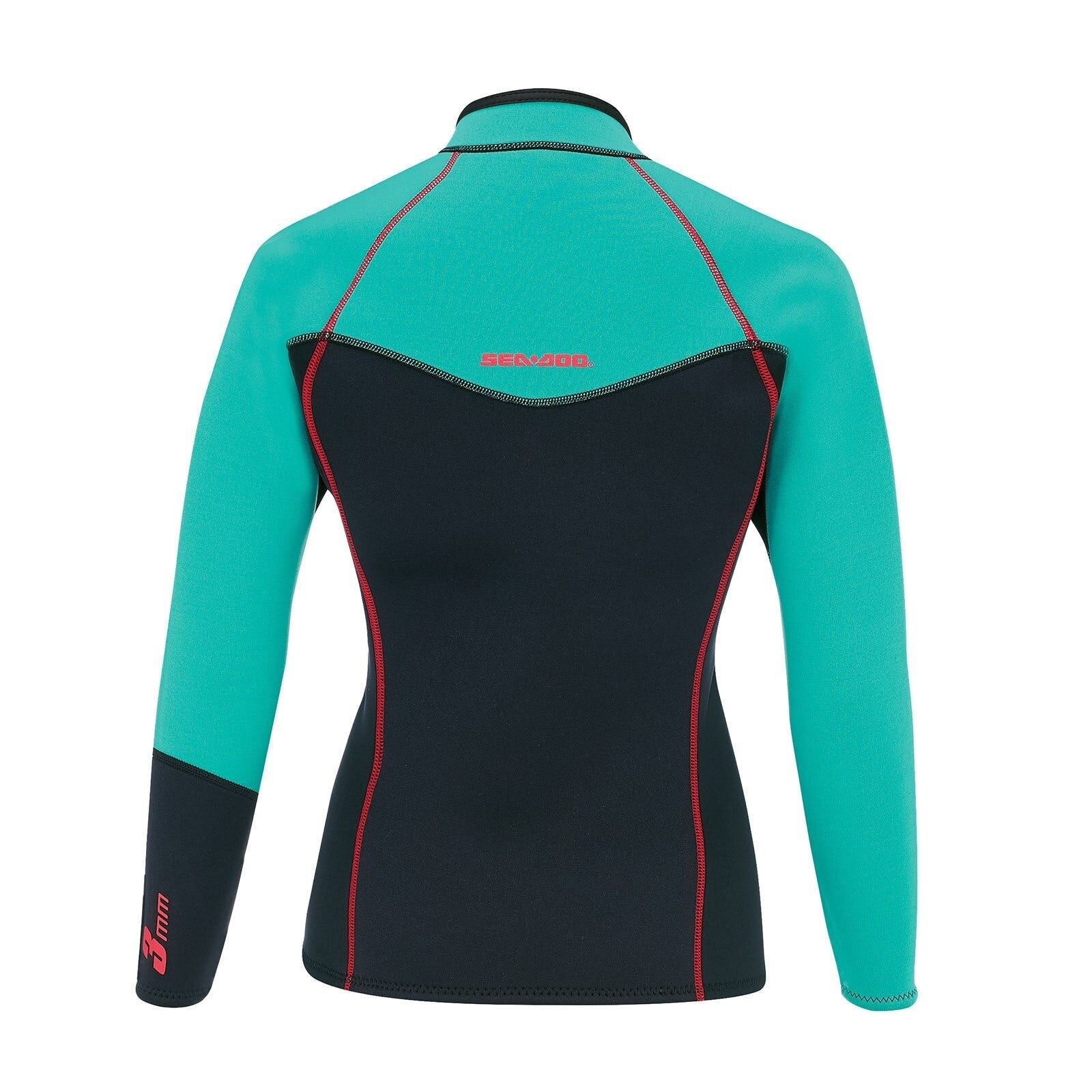 Ladies' Montego Jacket / Turquoise / XS XS Turquoise