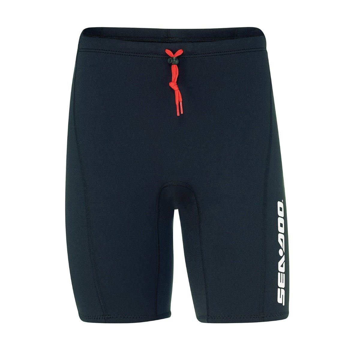 Neoprene Shorts / Black / S