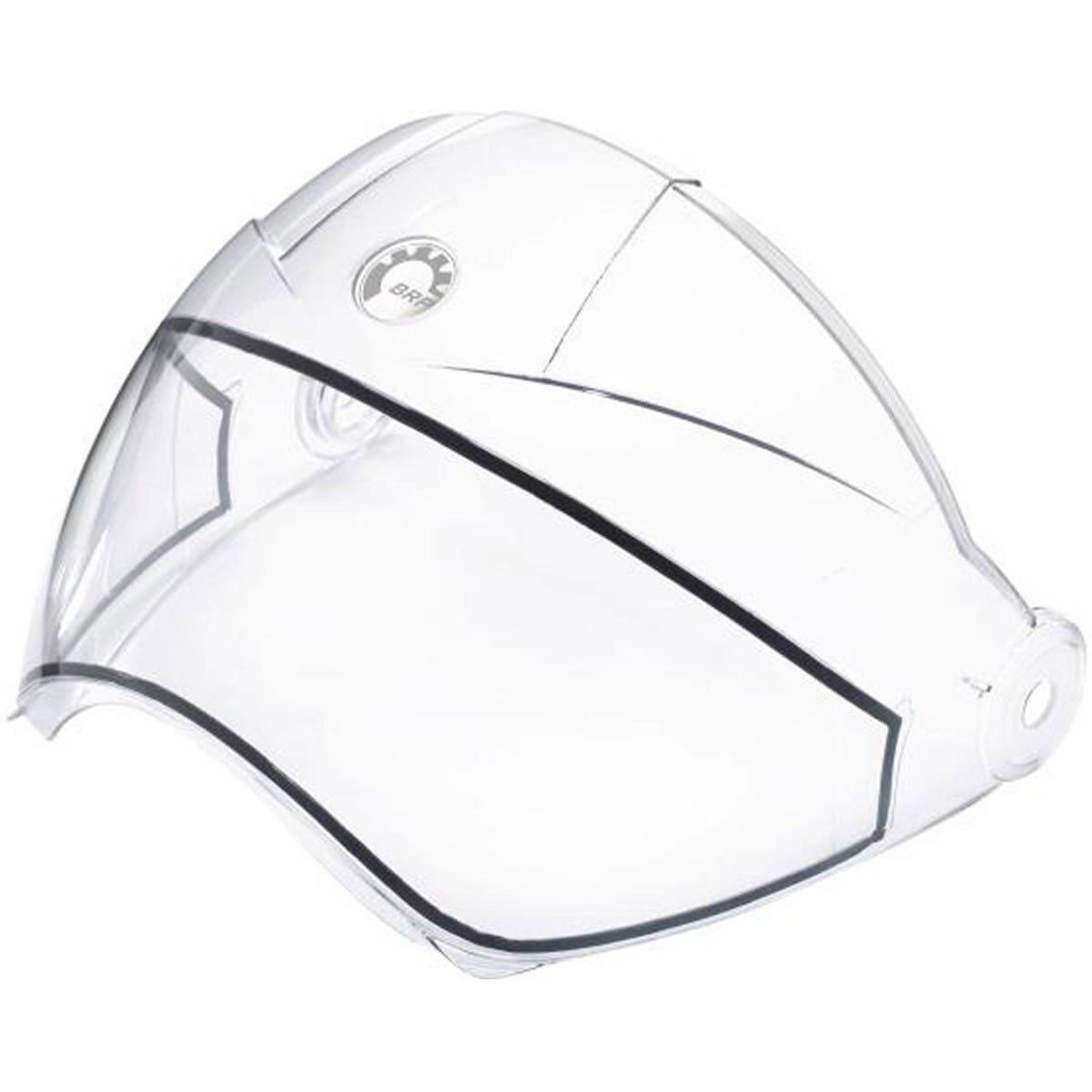 BV2S Helmet Replacement Visor / Clear / Onesize