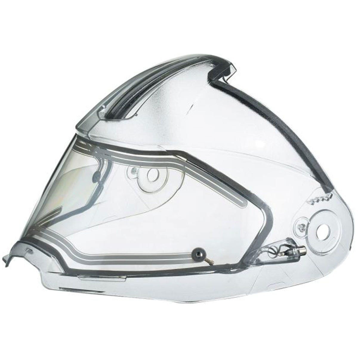 MOD 2/3/V180 Helmet Electric Visor (2018) / Clear / Onesize