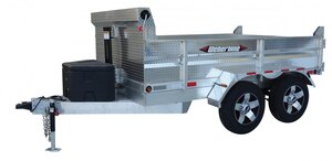 Weberlane Aluminum Dumpers ADWL 1072LP