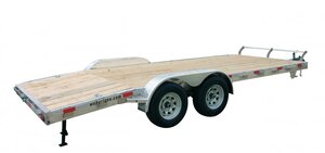 Weberlane Aluminum Car Trailers AWL 1800A